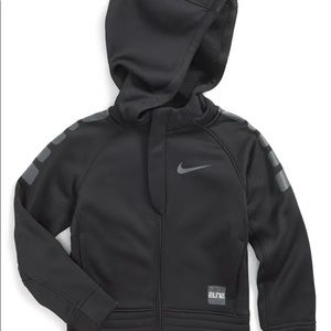 NWOT Elite Stripe' Therma-FIT Hoodie